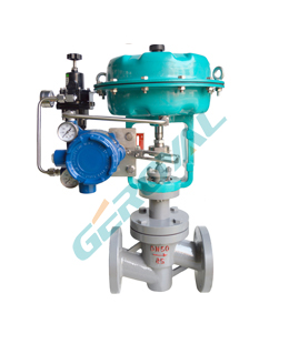 50C05 Fluorine Lining Regulating Valve