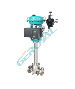 50D05 Low temperature regulating valve