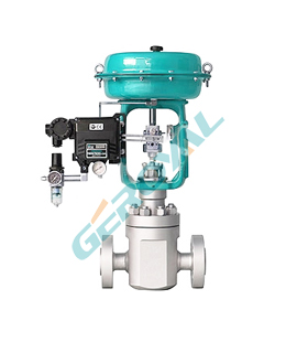 870G Small caliber high pressure regulating valve