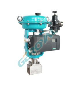 50L08 Ultra-small flow regulating valve