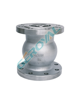 Vertical Check Valve