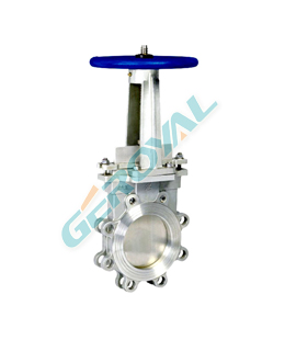 Knife Gate Valve