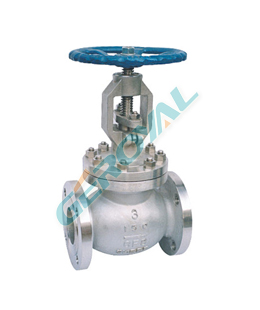 ANSI/DIN/JIS Globe Valve