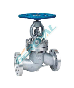 Flange Globe Valve