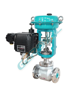 890B Jacket insulation regulating valve